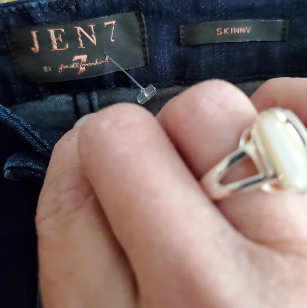 7 For All Mankind skinny jeans